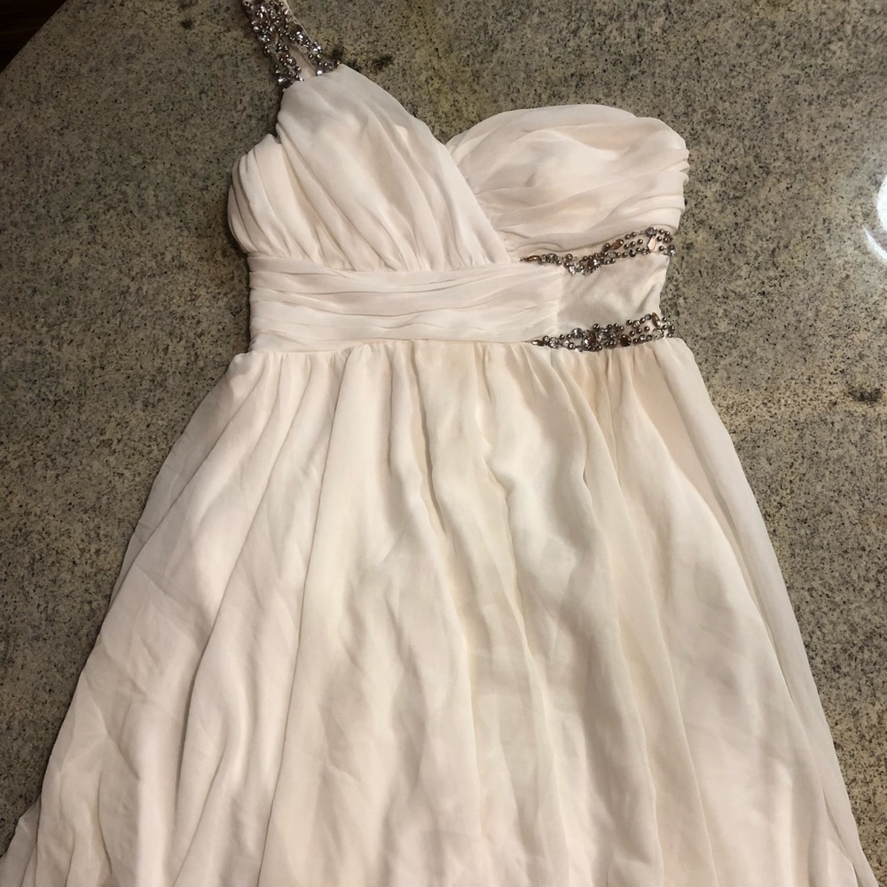 Grecian goddess dress